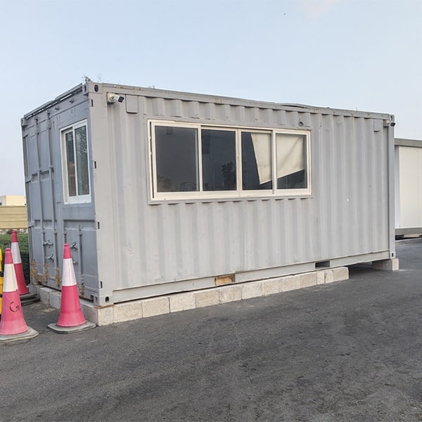 we offer flexible lease options for both short-term and long-term use of our portable classroom trailers